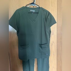 Greys Anatomy Scrubs